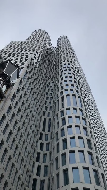 030 Berlin City Motel One Upper West + Waldorf Astoria 28.Januar 2023