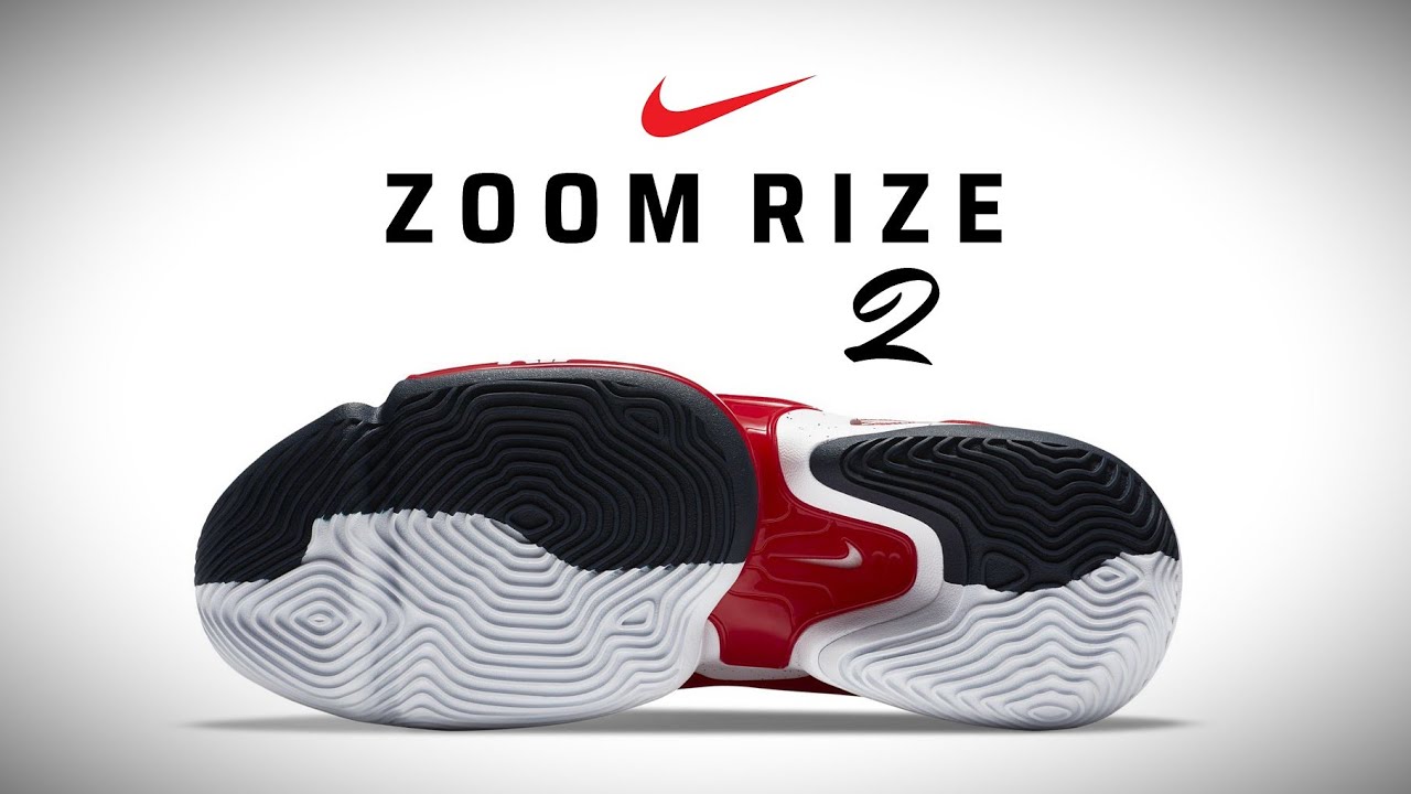 nike zoom rize 2 release date