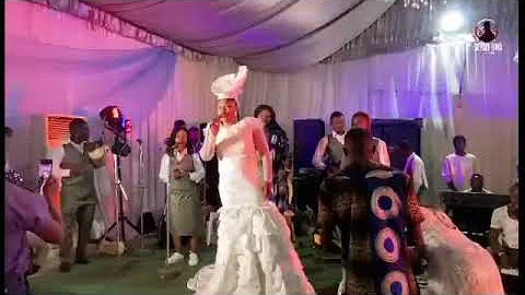 Live at Prophetess Egbin Orun Album Launch