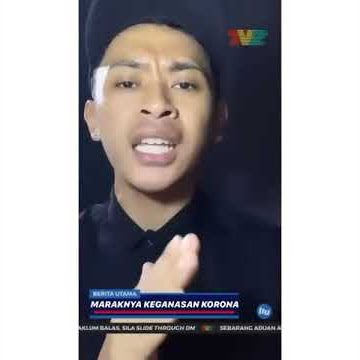 CORONA[Dika Bj]Story viral