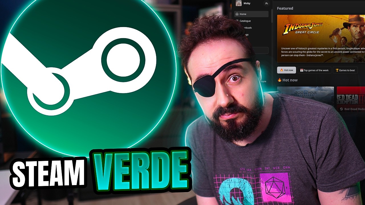 A Pirataria no Linux é mais Bizarra do que você pensa! 🏴‍☠️