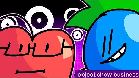 The Object Show Business INTRO