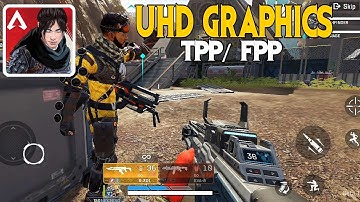 Latest Beta Update!HOW TO PLAY APEX LEGENDS MOBILE FULL GUIDE TUTORIAL GAMEPLAY&All New Heroes Added