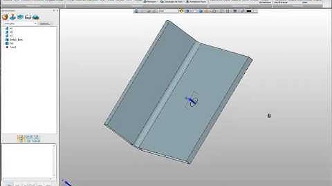 Tutoriel ZW3D Gestionnaire de fichiers
