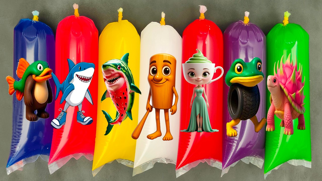 ITALIAN BRAINROT: Tung Tung Sahur Tralalero Tralala Bombardino Ballerina Mateo brrpatapim Six Seven