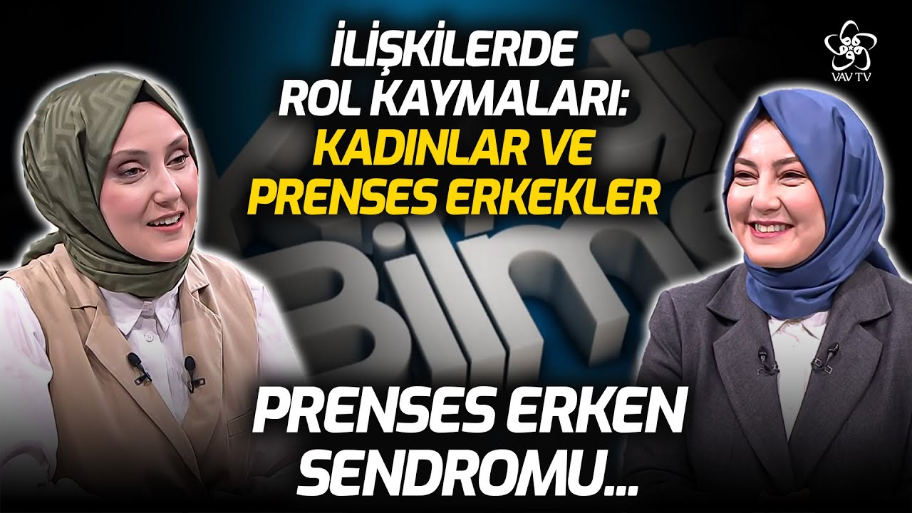 Prenses Erkek Sendromu Nedir ve Hangi Davranışları Kapsar? | Kendini Bilmek
