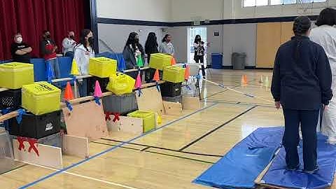 Charged Up Kickoff 2023!