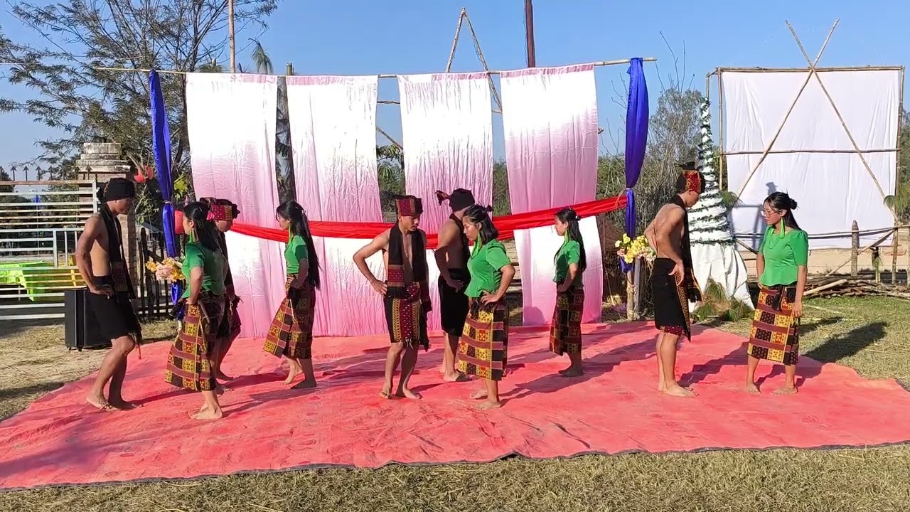 Khurphui khangdong  group # 2nd position #choreography #chinglangmei 2026