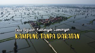VIRAL‼️LANDLESS VILLAGE IN LAMONGAN AREA, EAST JAVA