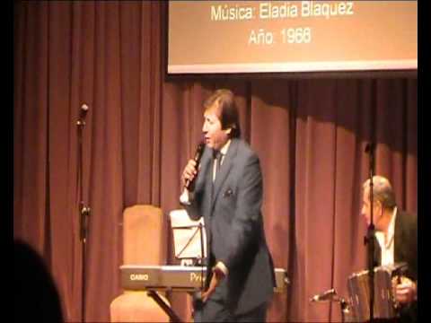 Contame una historia Luis Caroprese