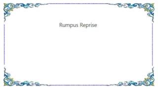 Karen O - Rumpus Reprise Lyrics