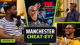 Information Manchester City Found GUILTY of 115 Charges — What Happens Now  FootyVaultHQ Ep 18 Guide