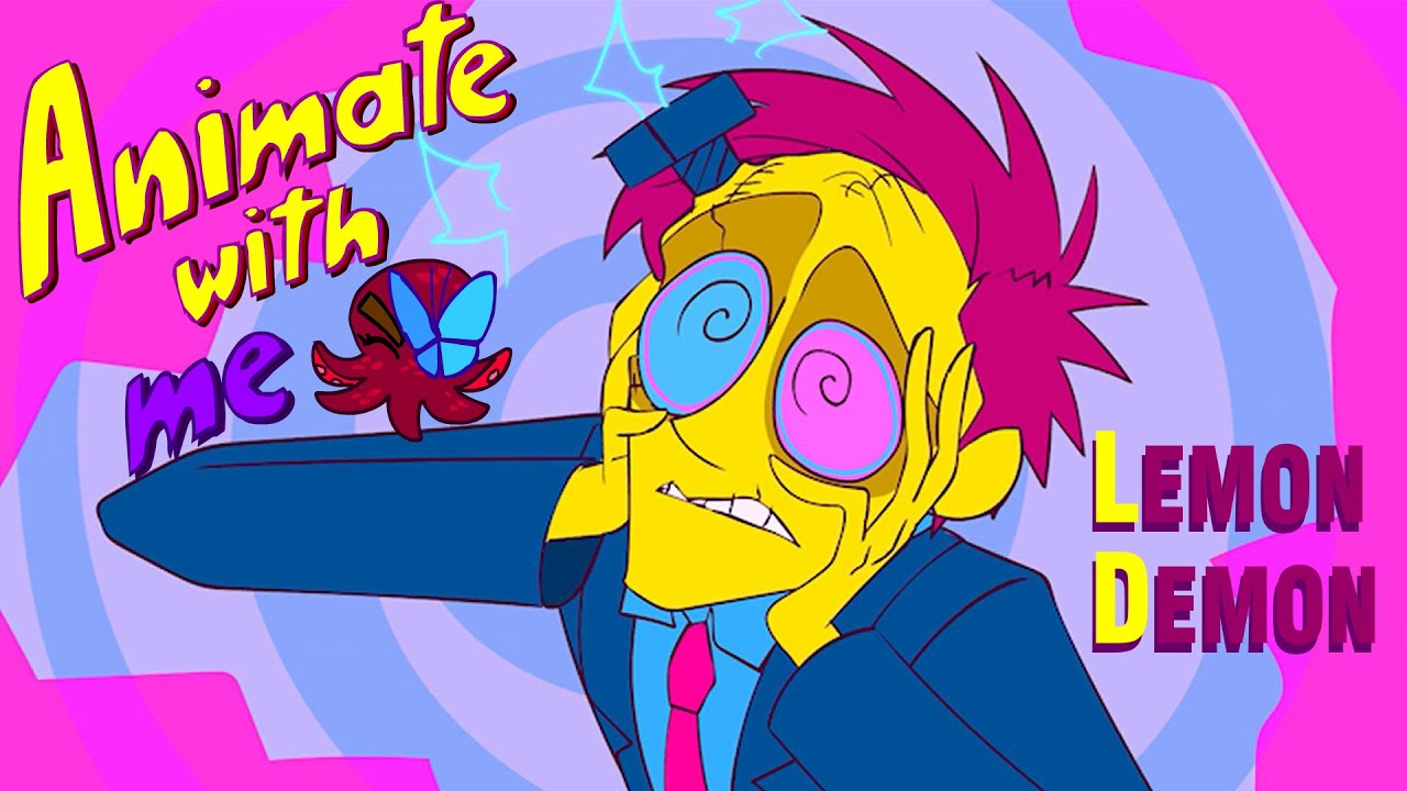 [SPEEDANIMATE] Lifetime Achievement Award by Lemon Demon - Final Chorus ...