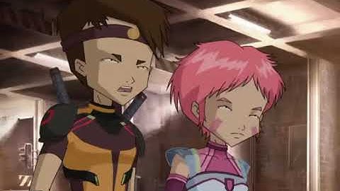 Area 51 - Code Lyoko