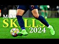 Crazy football skills  goals 2024 19