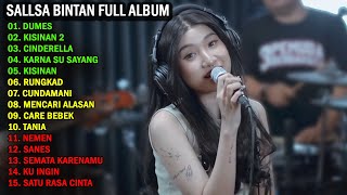 SALLSA BINTAN - DUMES, KISINAN 2, CINDERELLA | FULL ALBUM TERBARU 2024