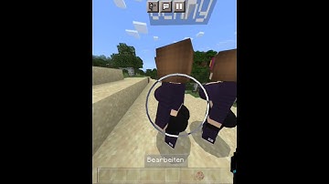 JENNY MOD 😍 #minecraft