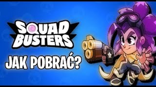 Jak pobrać Squad Busters ZA DARMO?