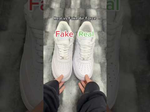 الفرق بين الحذاء الأصلي و التقليد
