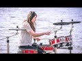 On My Way - Alan Walker - Drum Film Cover | TheKays