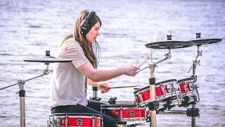 On My Way - Alan Walker - Drum Film Cover | TheKays