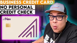 NAV Prime | Business Credit Card with NO Personal Credit Check screenshot 2