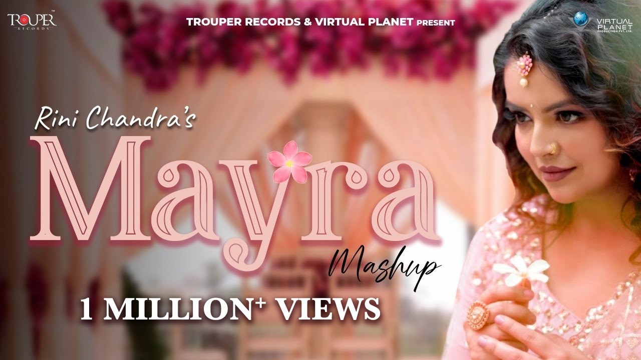 Watch Mayra Mashup - Rini Chandra | Latest Rajasthani wedding Bhaat Song ।राजस्थानी भात मायरा लोक गीत on YouTube Watch Mayra Mashup - Rini Chandra | Latest Rajasthani wedding Bhaat Song ।राजस्थानी भात मायरा लोक गीत on YouTube
