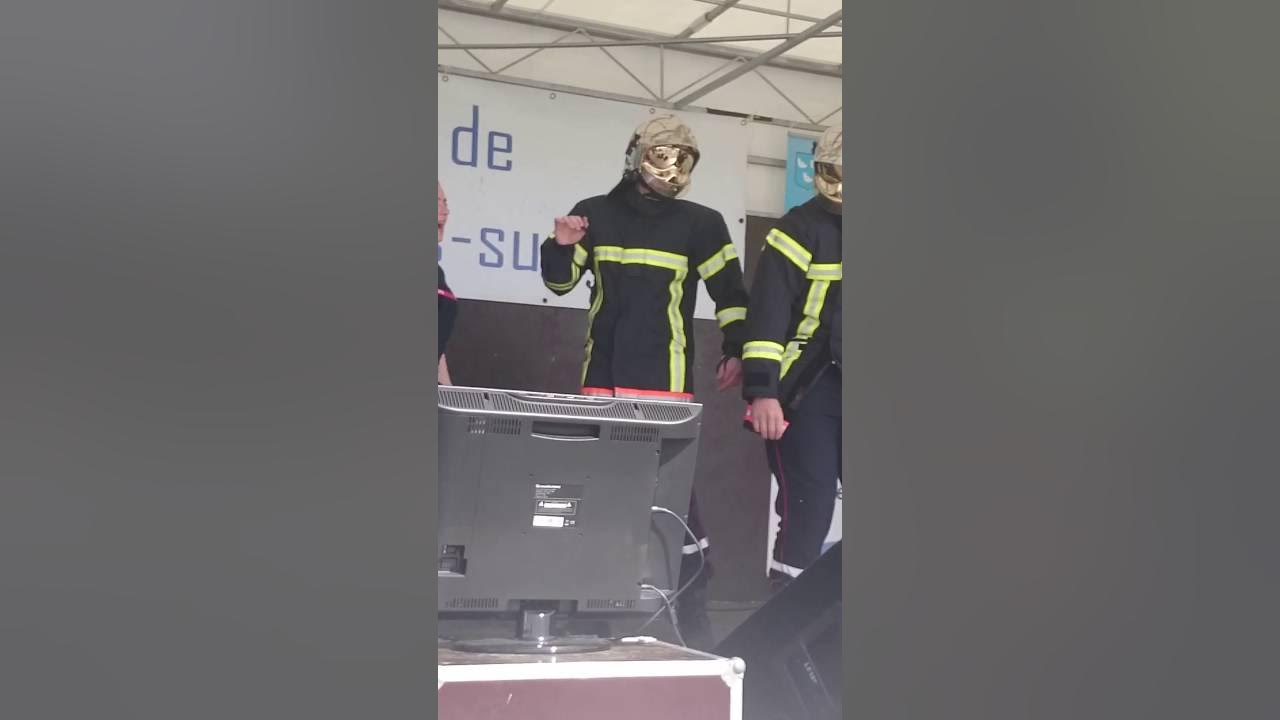 Pompiers Cosne sur Loire - YouTube