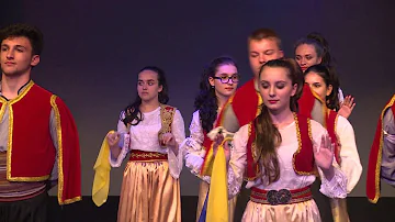 International Children's Festival 2015 - Bosnia
