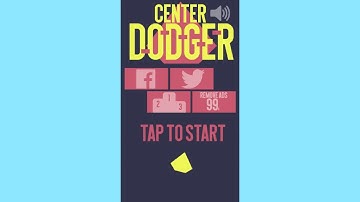 CenterDodger Final Gameplay Trailer