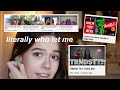 REACTING TO MY VIDEO STAR YOUTUBE CHANNEL FROM 4 YEARS AGO