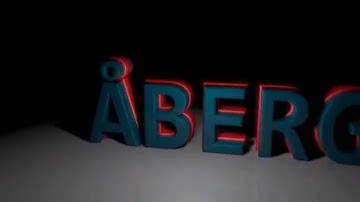 My new intro for the channel - enjoy!