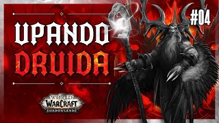 LIVE: Upando Druida em Shadowlands World of Warcraft - GAMEPLAY