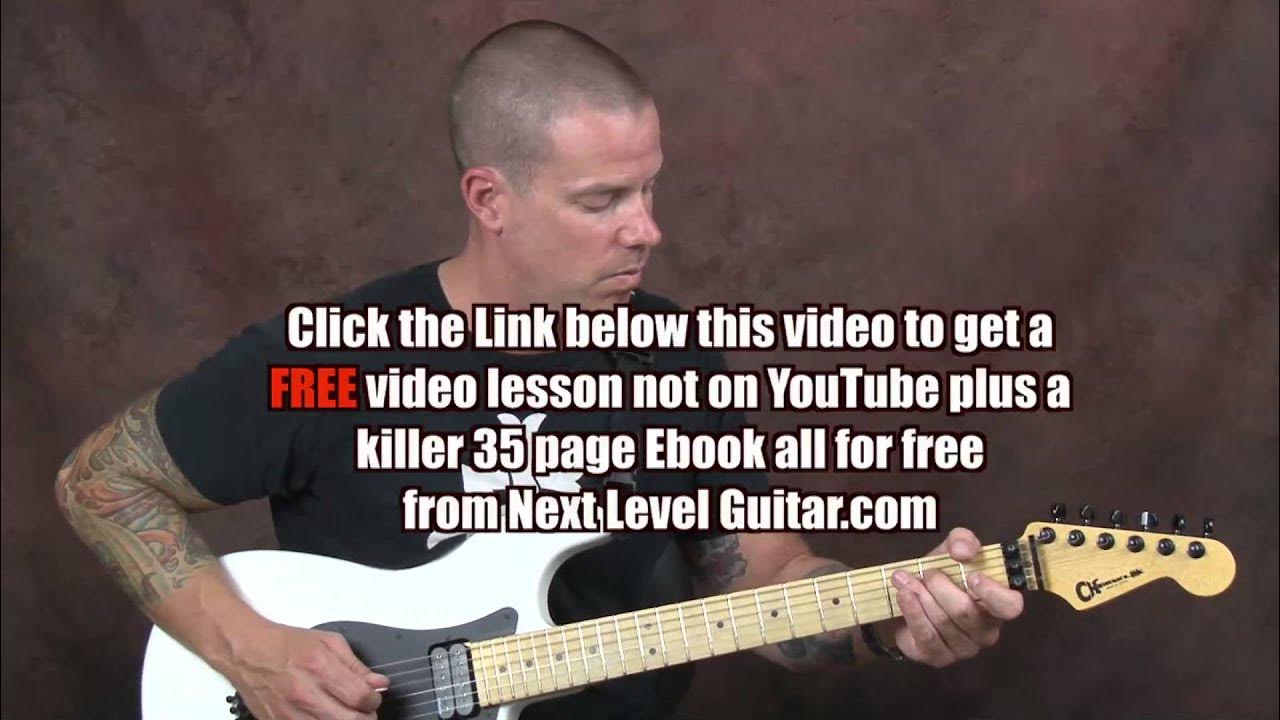 Learn Rockabilly Blues electric guitar Brian Setzer inspired hybrid picking Mystery Train style Learn Rockabilly Blues electric guitar Brian Setzer inspired hybrid picking Mystery Train style