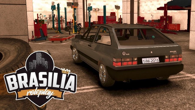 O MELHOR SERVIDOR DE GTA ROLEPLAY ATUALMENTE! Brasilia RP 