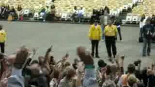 Welcome To The Cowell Palace