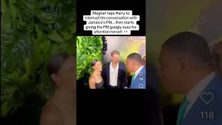 👀  Two attention grabs in under 2 seconds.  #MeghanMarkleExposed #RevealingTheNarc