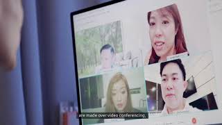 Information Building the future workplace with display solutions   Samsung Guide