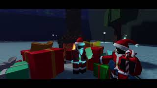 Roblox PARANORMAL OST : Naughty or Nice? | FIREWORKS GIFTS EVENT | Tech(Santa)