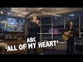 ABC - 'All of my Heart' Live @ Ekdom In De Ochtend