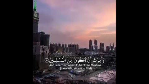 صوت من عالم آخر تلاوة رائعة مؤثرة جدا الشيخ عبد الله الجهني حالات واتس اب انستغرام دينية
