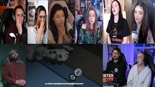 'It's Over!' | HXH EPISODE 147-148 REACTION MASHUP!!
