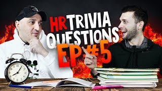 Ami & XAOC Answer Trivia Questions