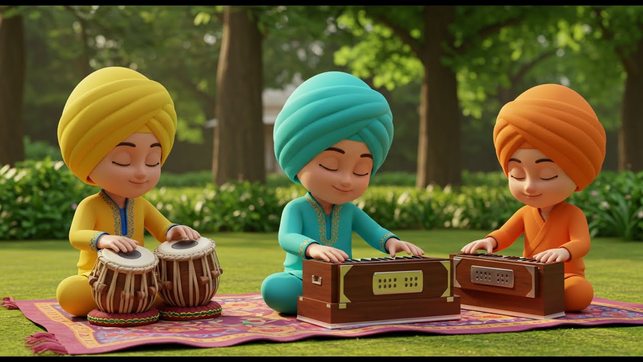 Mool Mantar Simran | Mool Mantar 108 | Mool Mantar Da Path | Mool Mantar |