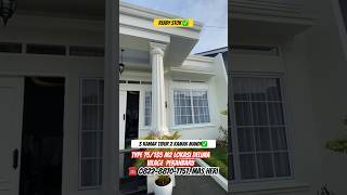 Type 75135 Harga 850 Juta Unit Ready dumairiau inhilriau pekanbaru pelalawanriau