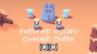 Buggos | Fortifed Military Command Center