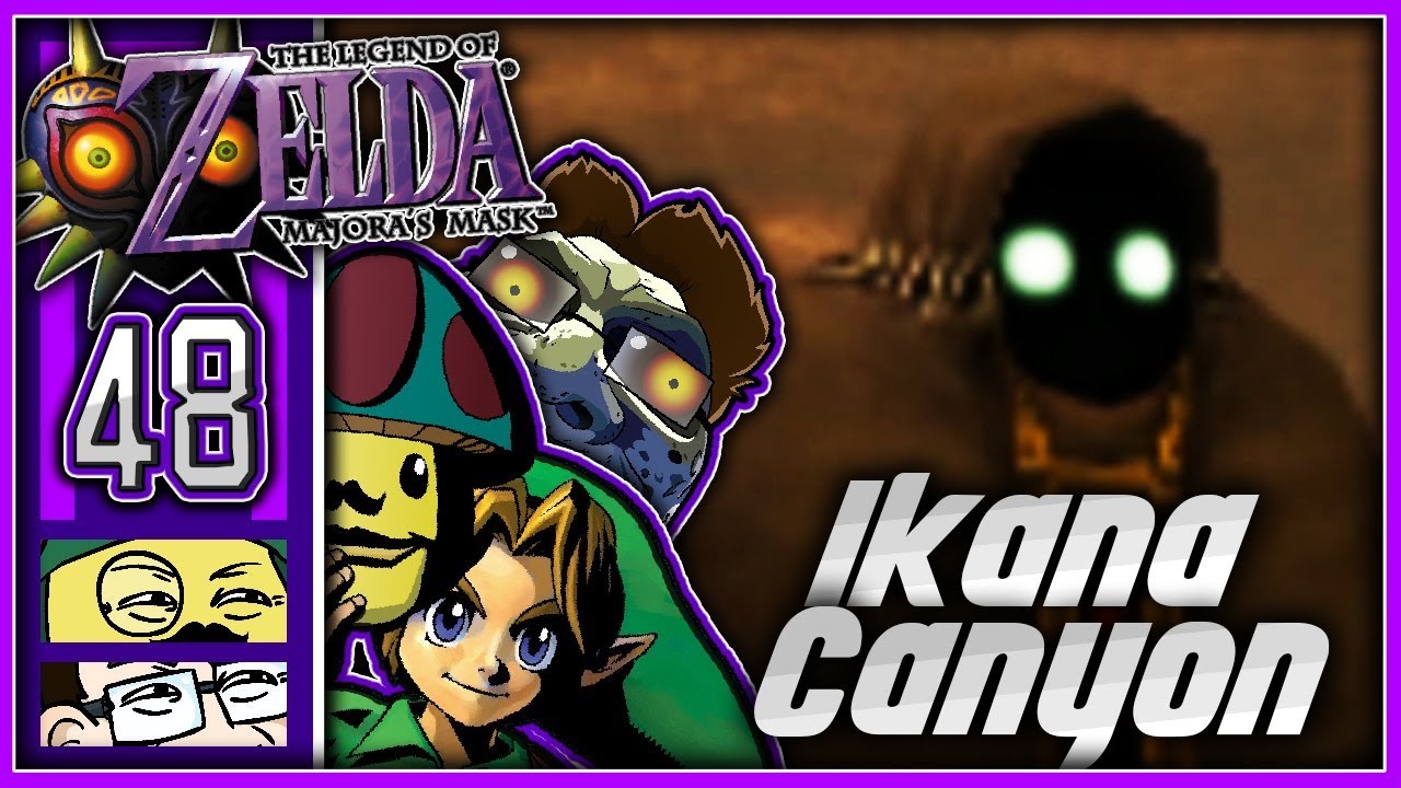 majoras mask theory ikana canyon majoras mask theory ikana canyon