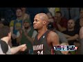 NBA 2K14 Miami Heat Vs Golden State Warriors 