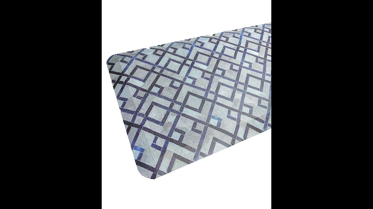 Anti Fatigue Comfort Floor Mat By Sky Mats YouTube