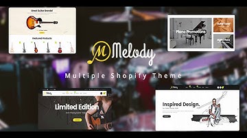 Leo Melody Responsive Prestashop Theme | Themeforest Website Templates and Themes